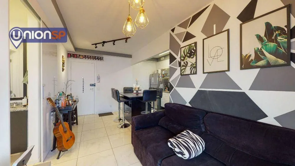 Apartamento, 1 quarto, 51 m² - Foto 2