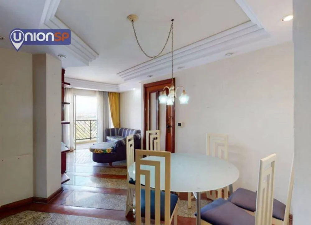 Apartamento, 3 quartos, 96 m² - Foto 1