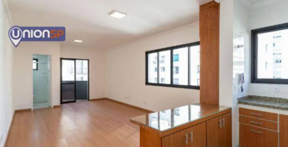 Apartamento, 1 quarto, 40 m² - Foto 1