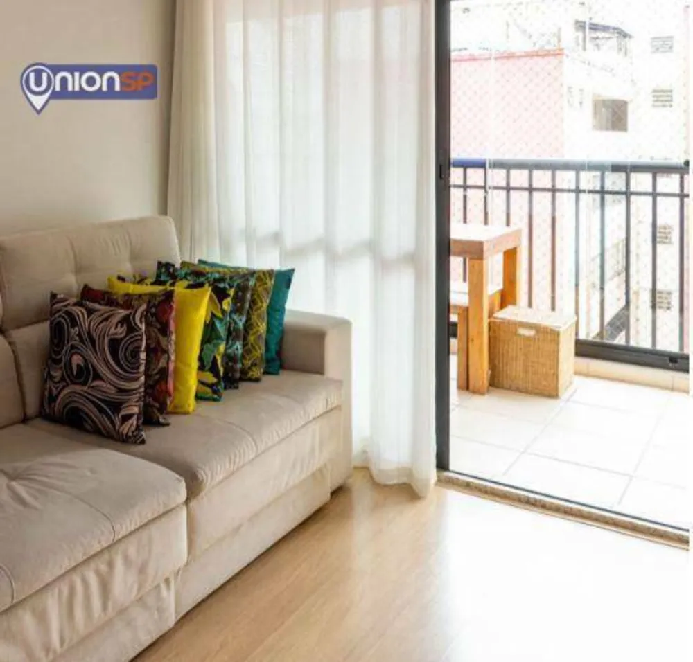 Apartamento, 1 quarto, 40 m² - Foto 3