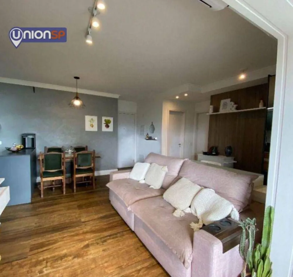 Apartamento, 2 quartos, 62 m² - Foto 1