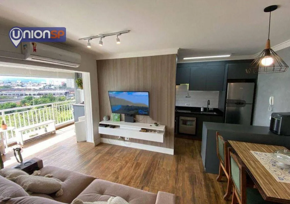 Apartamento, 2 quartos, 62 m² - Foto 2