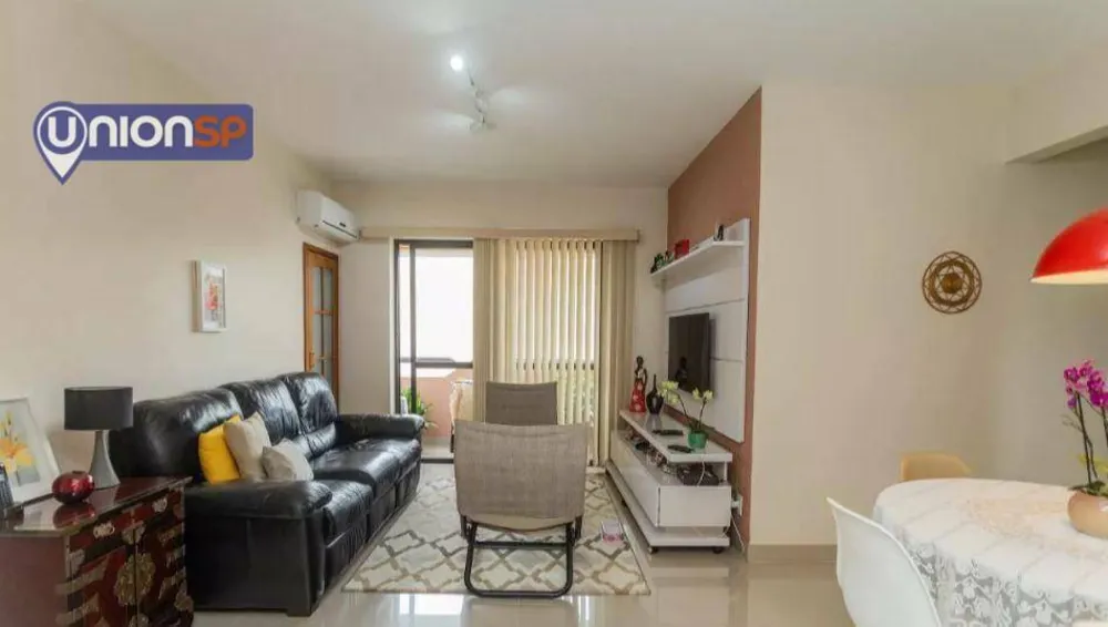 Apartamento, 3 quartos, 83 m² - Foto 1