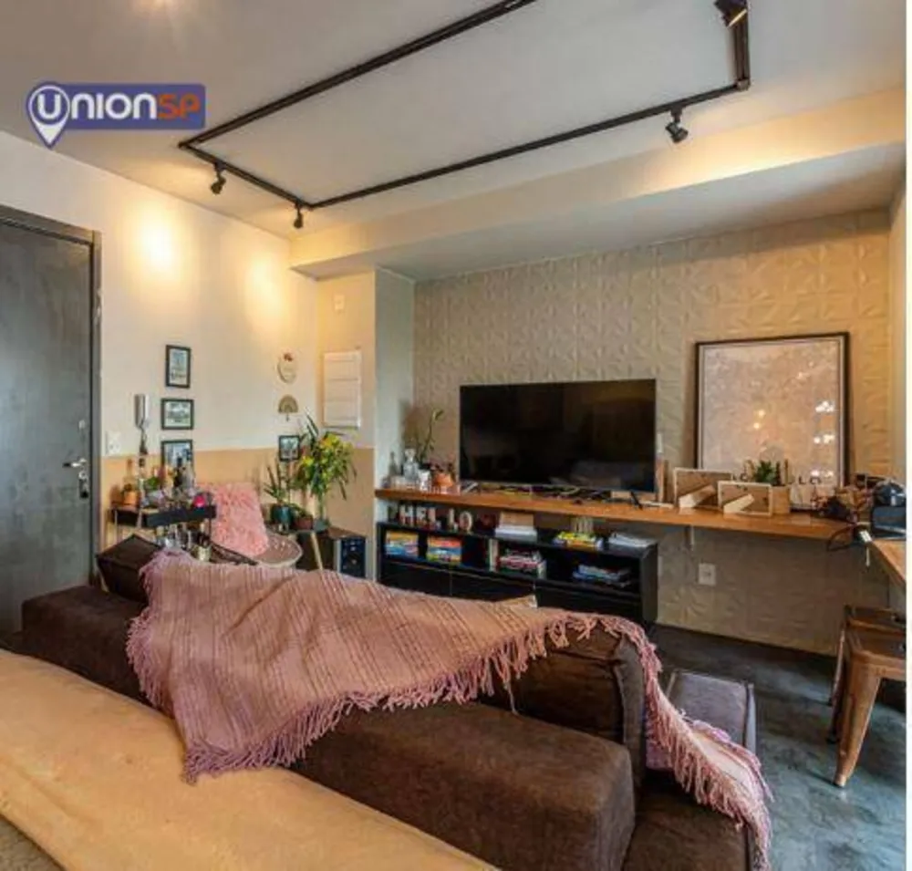 Apartamento, 1 quarto, 31 m² - Foto 1