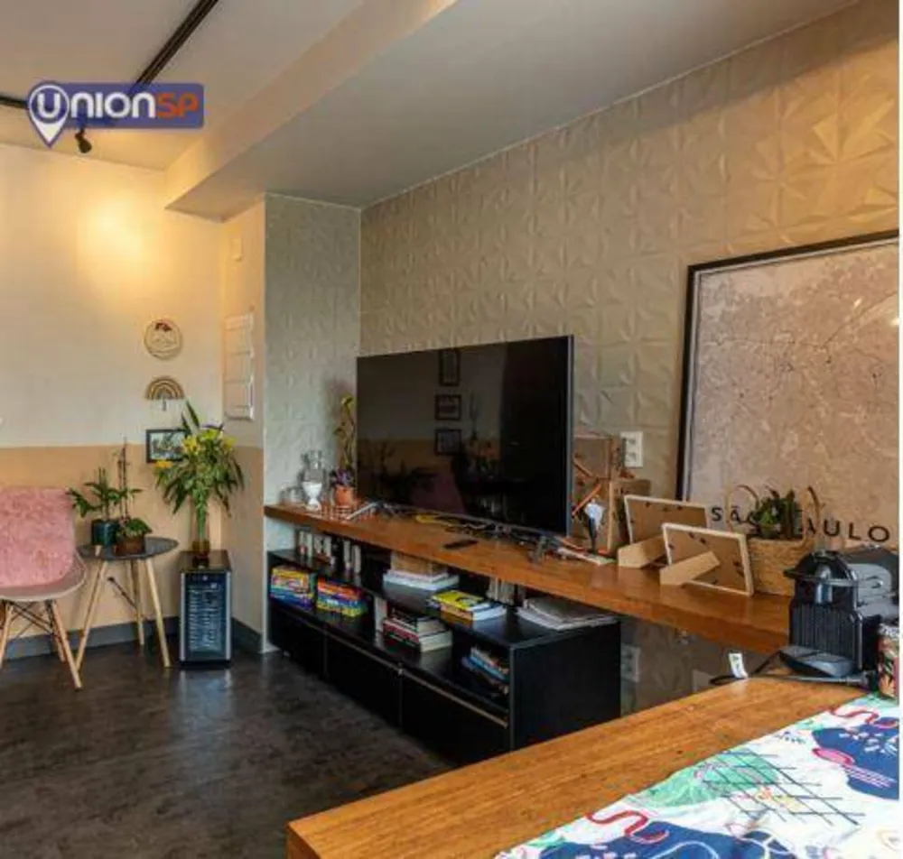 Apartamento, 1 quarto, 31 m² - Foto 4