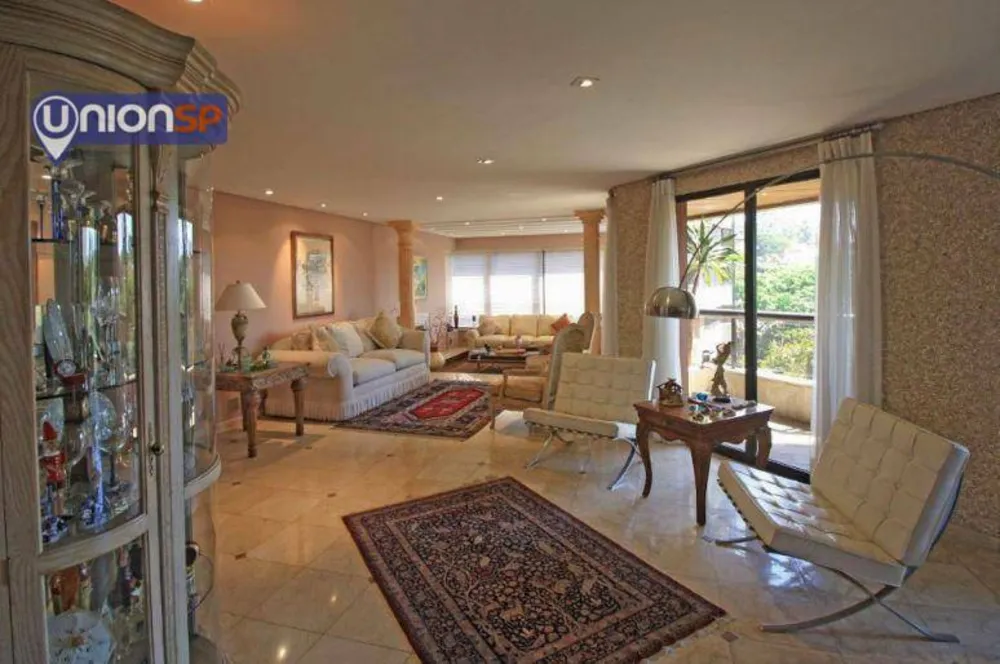 Apartamento, 4 quartos, 315 m² - Foto 3