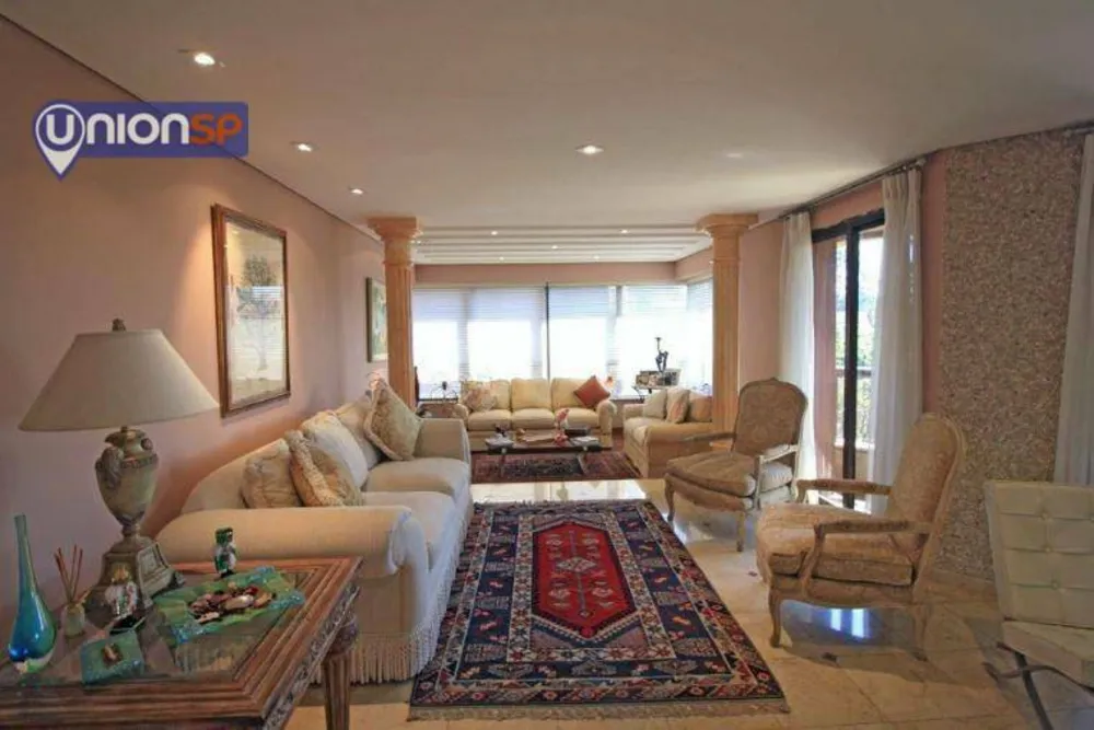 Apartamento, 4 quartos, 315 m² - Foto 2