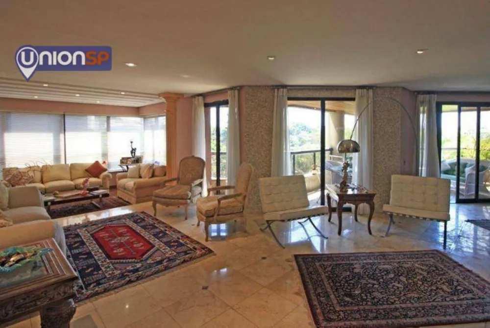 Apartamento, 4 quartos, 315 m² - Foto 4