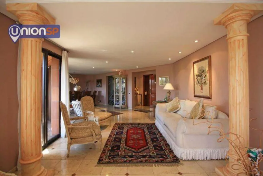 Apartamento, 4 quartos, 315 m² - Foto 1
