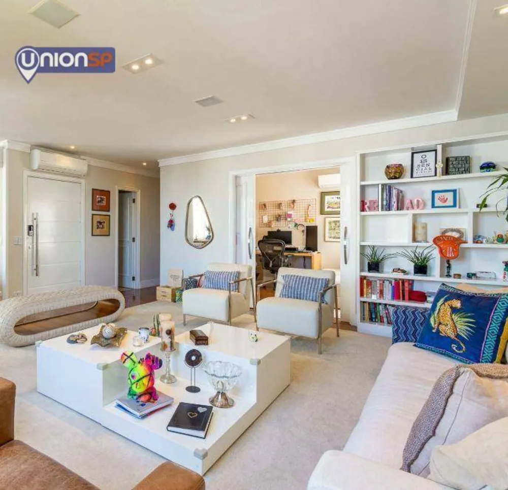 Apartamento, 4 quartos, 210 m² - Foto 2