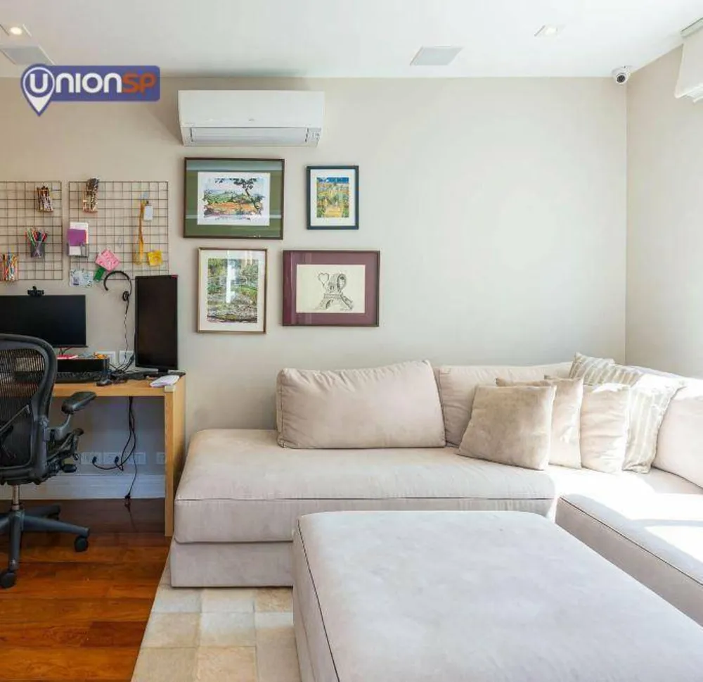 Apartamento, 4 quartos, 210 m² - Foto 4