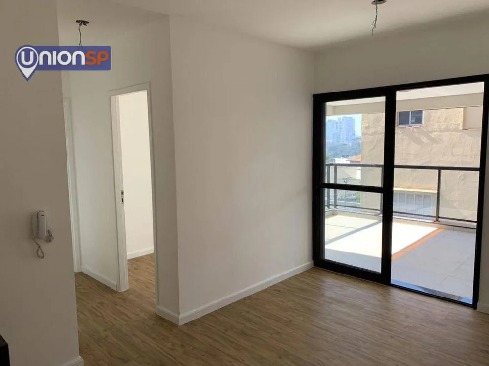 Apartamento, 2 quartos, 49 m² - Foto 1