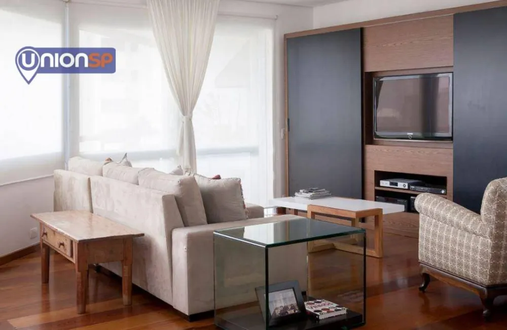 Apartamento, 4 quartos, 210 m² - Foto 3
