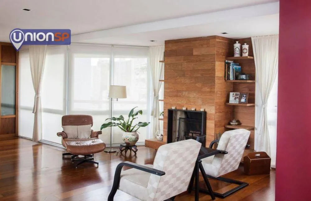 Apartamento, 4 quartos, 210 m² - Foto 1