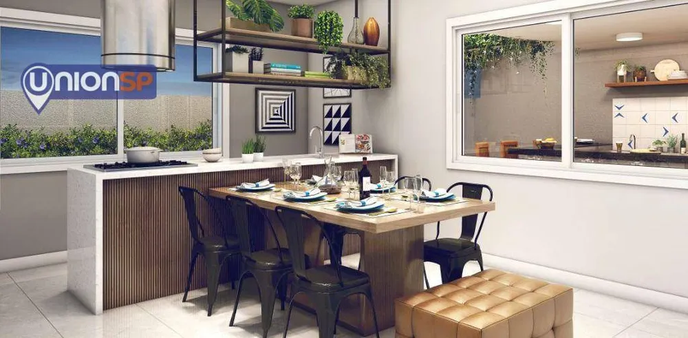 Apartamento, 2 quartos, 40 m² - Foto 4