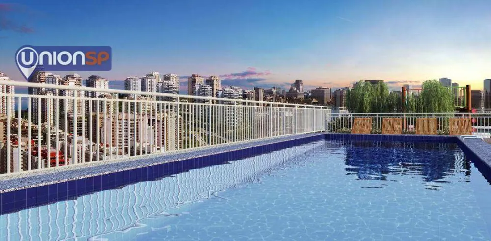 Apartamento, 2 quartos, 40 m² - Foto 1
