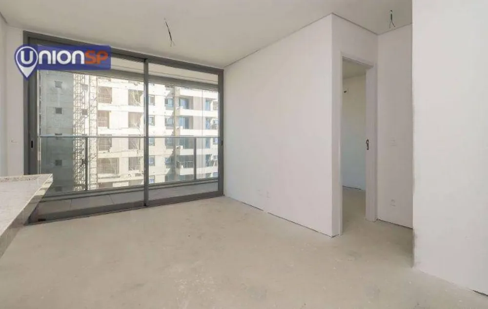 Apartamento, 1 quarto, 41 m² - Foto 1