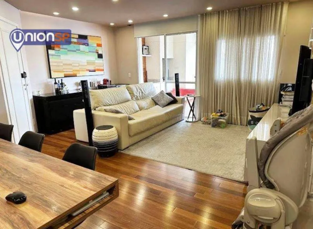 Apartamento, 2 quartos, 103 m² - Foto 1