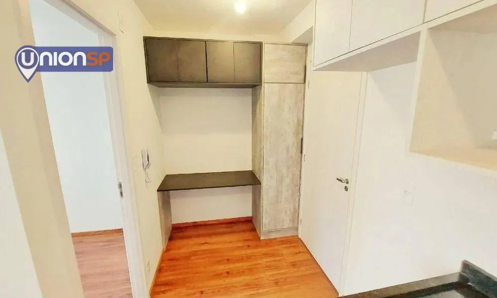 Apartamento, 2 quartos, 33 m² - Foto 1