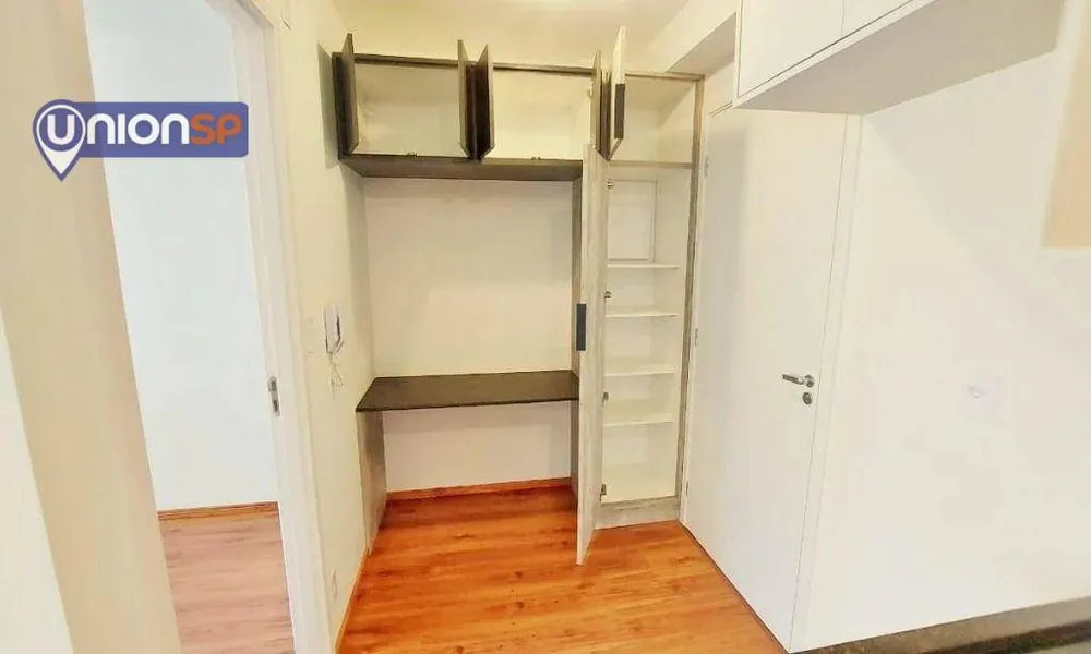 Apartamento, 2 quartos, 33 m² - Foto 2