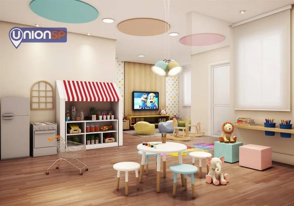 Apartamento, 2 quartos, 62 m² - Foto 2