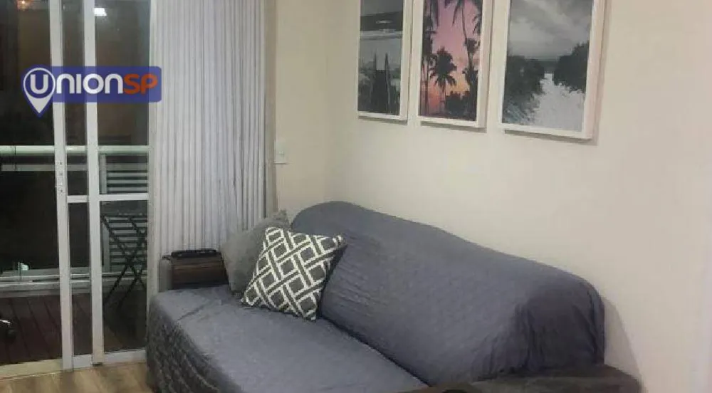 Apartamento, 1 quarto, 49 m² - Foto 1