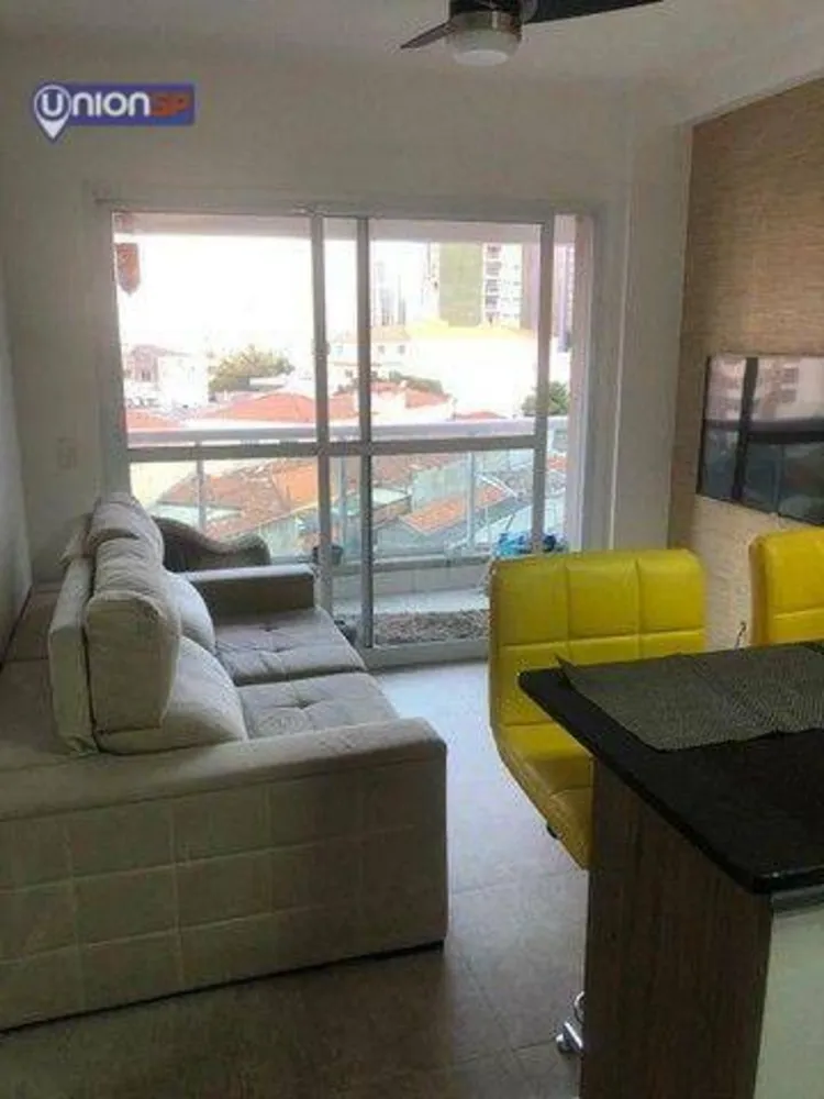 Apartamento, 1 quarto, 39 m² - Foto 1