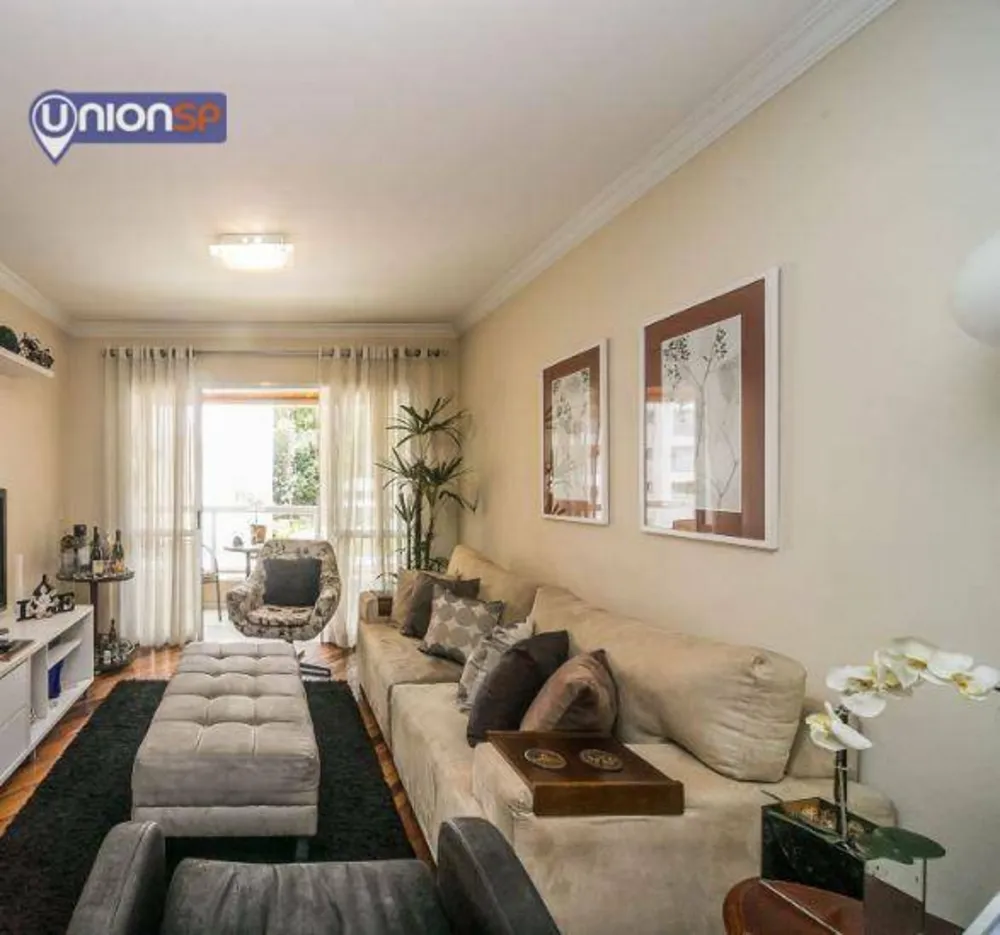 Apartamento, 3 quartos, 103 m² - Foto 1