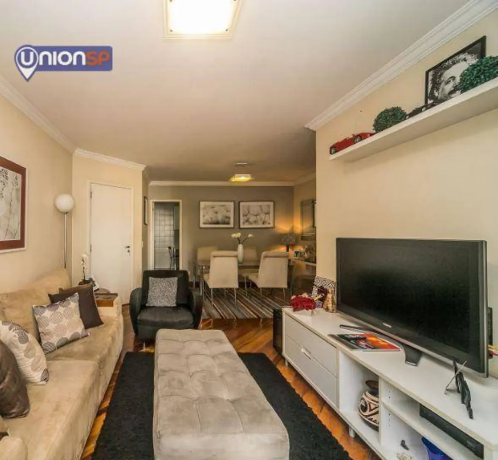Apartamento, 3 quartos, 103 m² - Foto 2