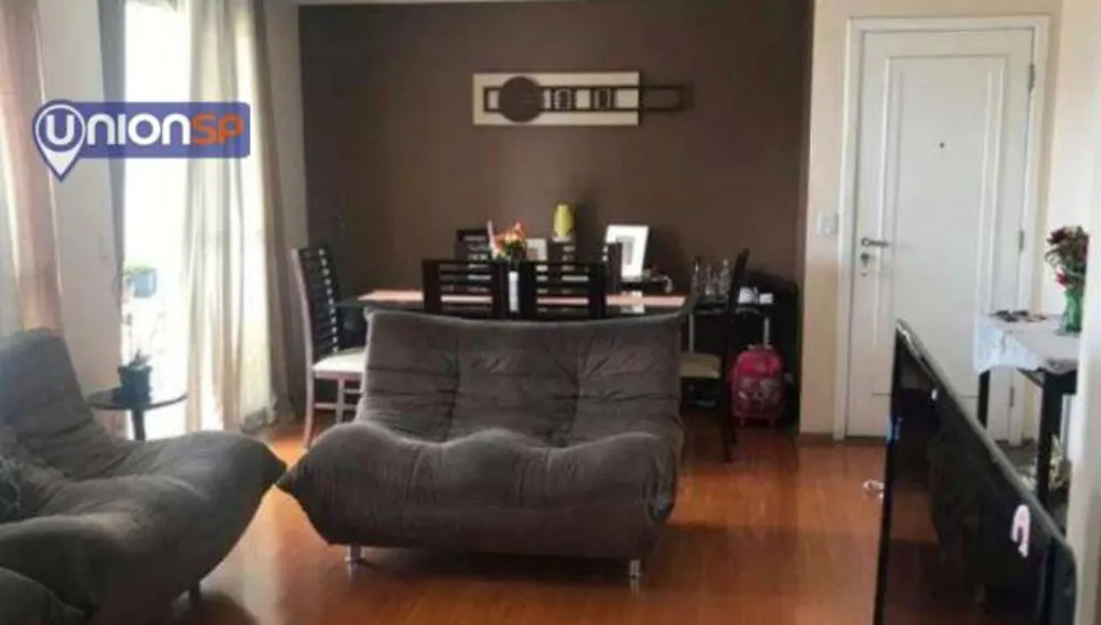 Apartamento, 3 quartos, 126 m² - Foto 1