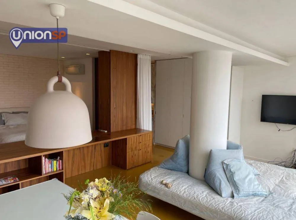 Apartamento, 1 quarto, 67 m² - Foto 1