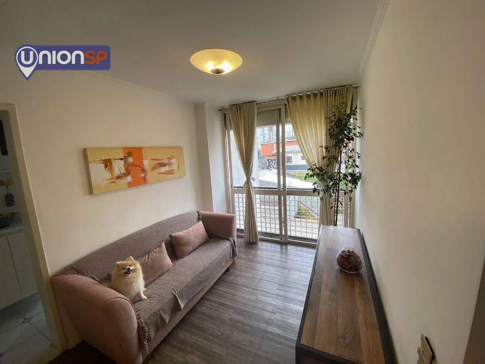 Apartamento, 2 quartos, 60 m² - Foto 1
