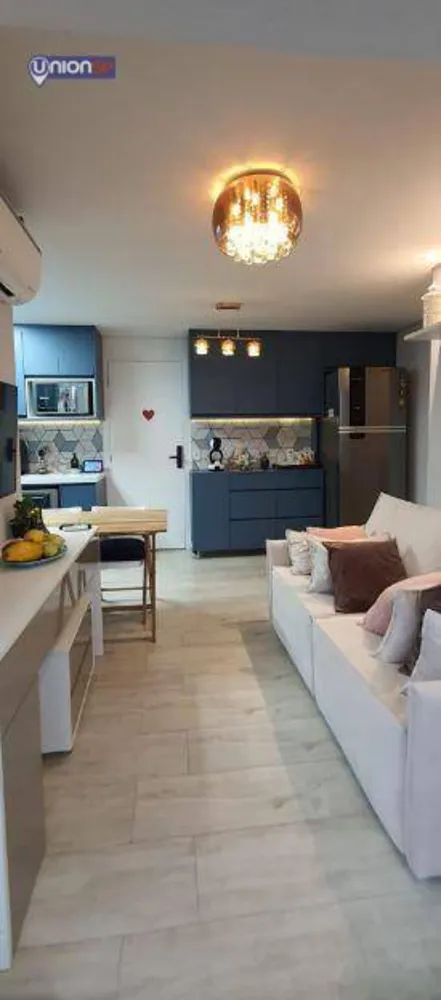Apartamento, 2 quartos, 49 m² - Foto 3