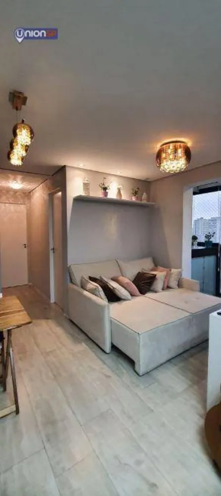 Apartamento, 2 quartos, 49 m² - Foto 1
