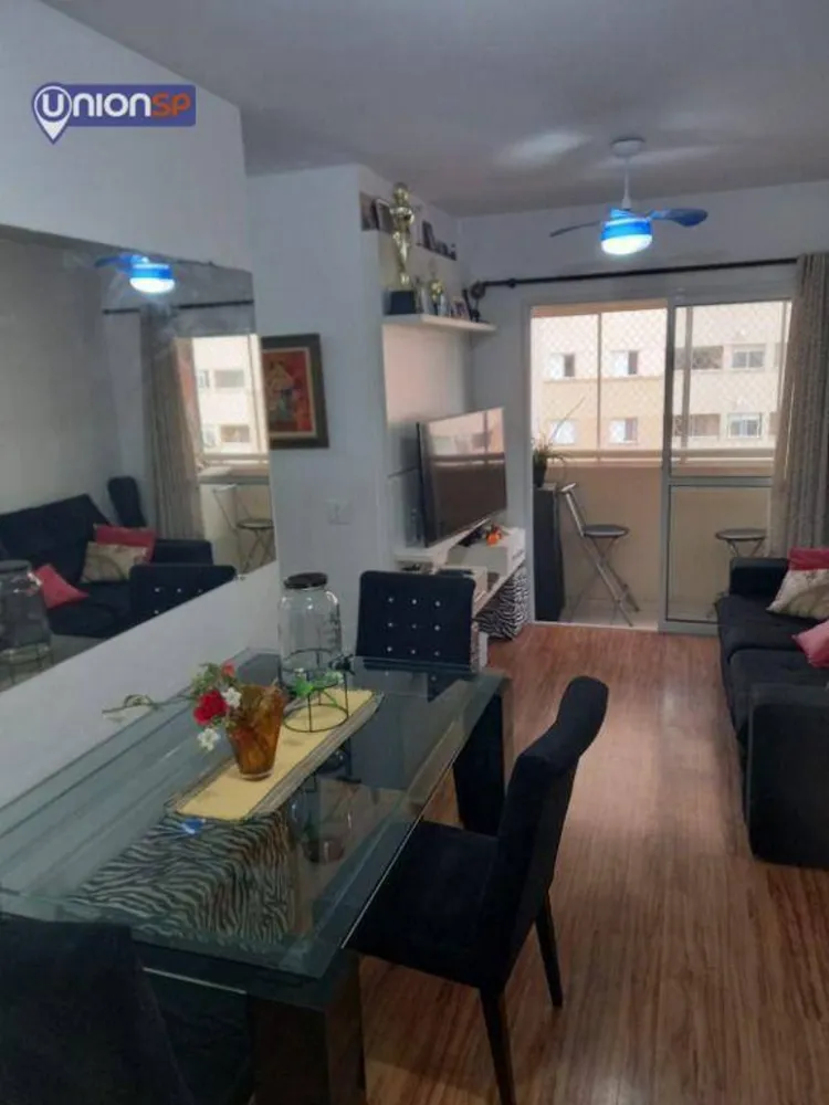 Apartamento, 3 quartos, 72 m² - Foto 2