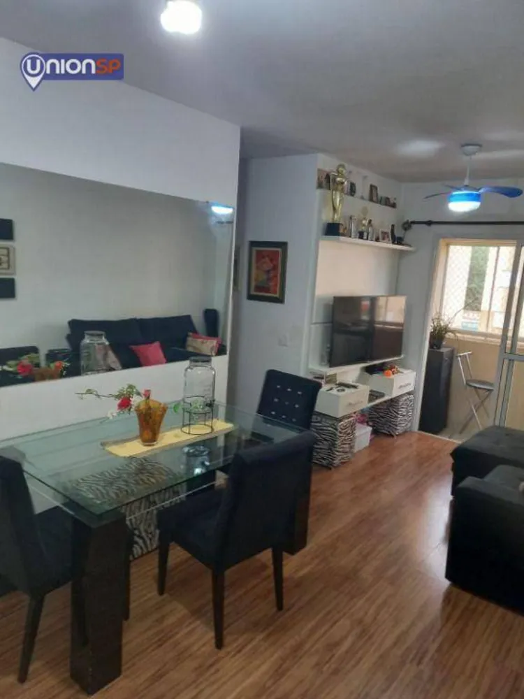 Apartamento, 3 quartos, 72 m² - Foto 4