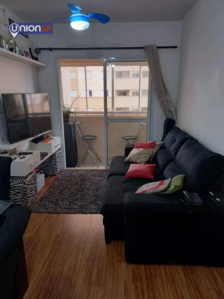 Apartamento, 3 quartos, 72 m² - Foto 1