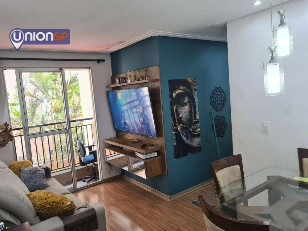 Apartamento, 2 quartos, 49 m² - Foto 3