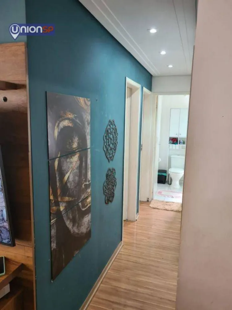 Apartamento, 2 quartos, 49 m² - Foto 2