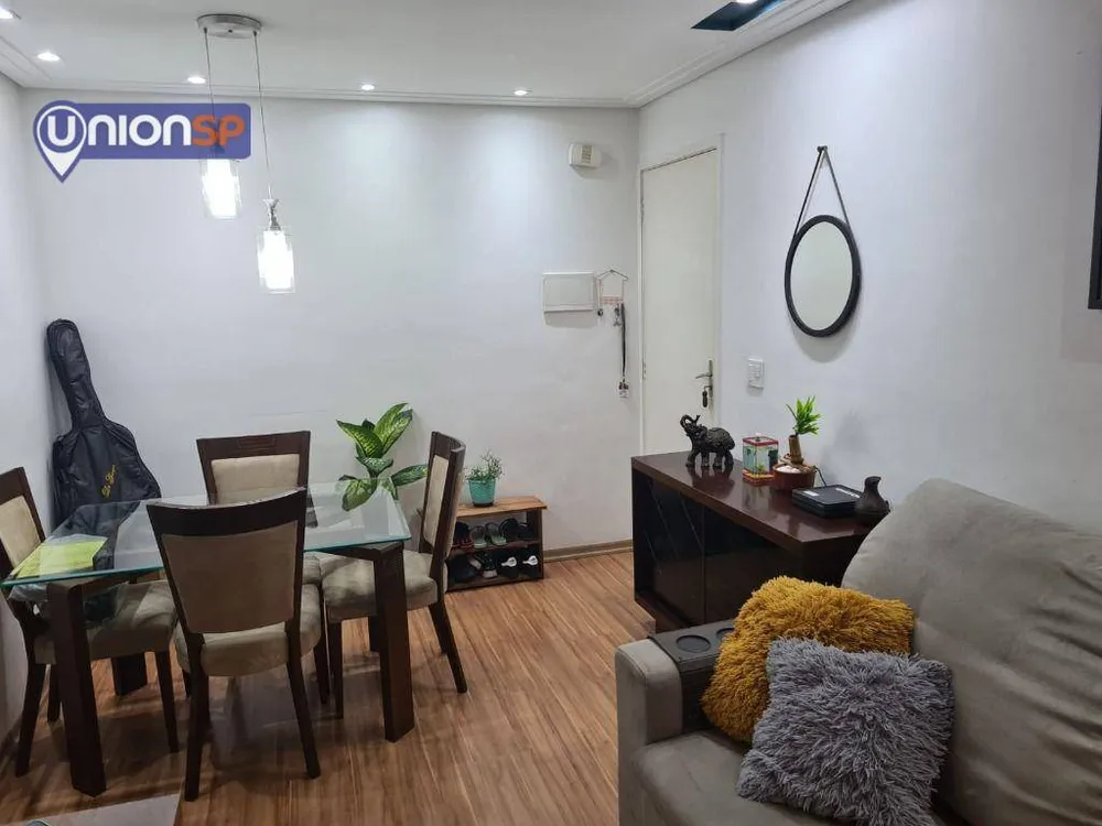Apartamento, 2 quartos, 49 m² - Foto 4