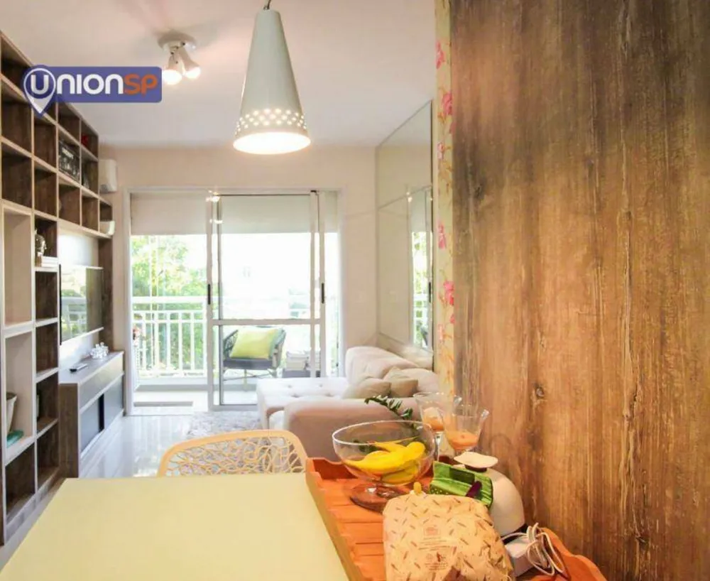 Apartamento, 1 quarto, 36 m² - Foto 2
