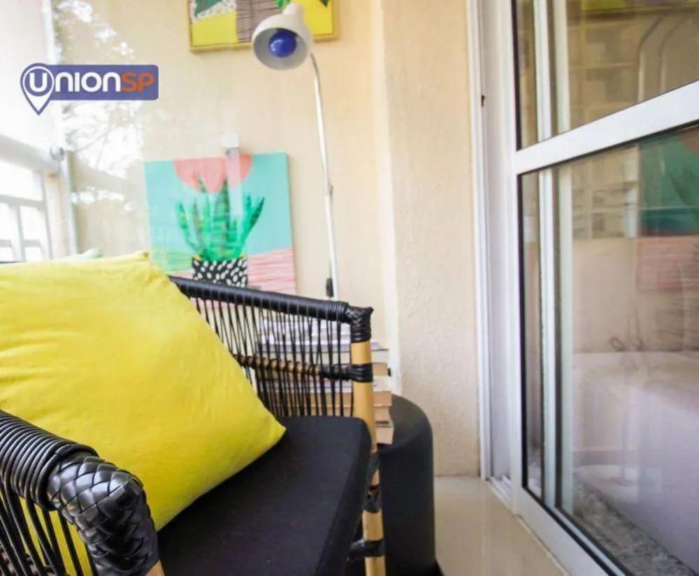 Apartamento, 1 quarto, 36 m² - Foto 4