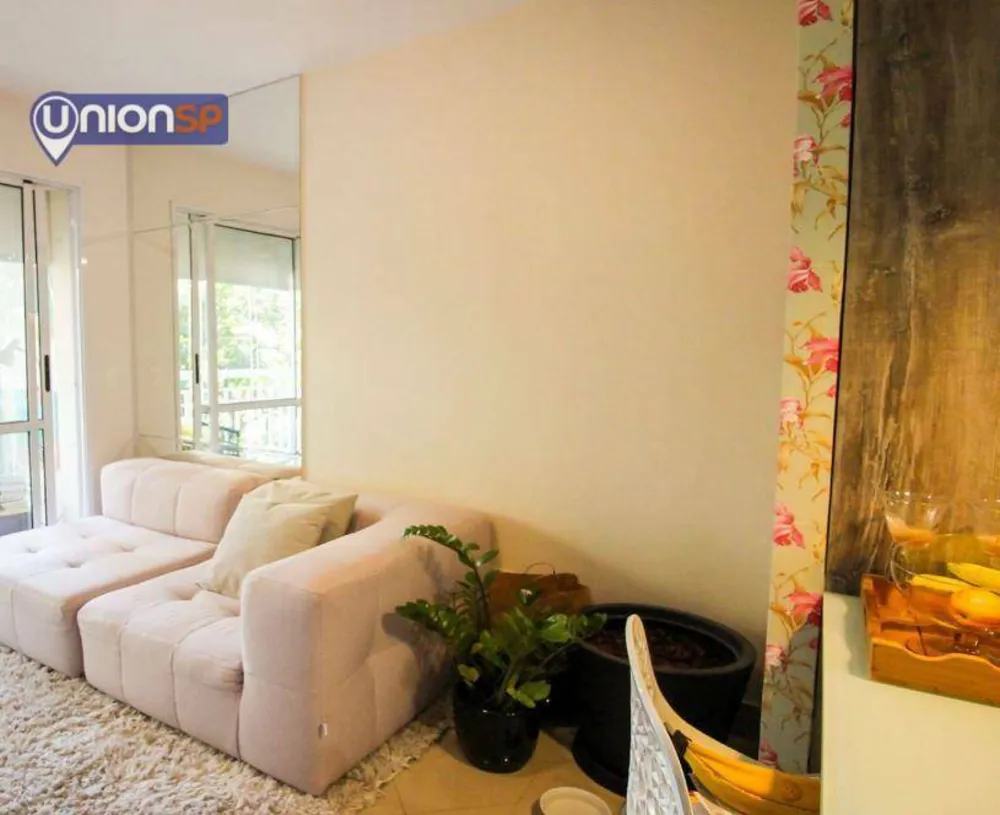 Apartamento, 1 quarto, 36 m² - Foto 3