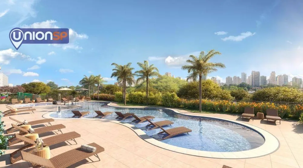 Apartamento, 2 quartos, 53 m² - Foto 1