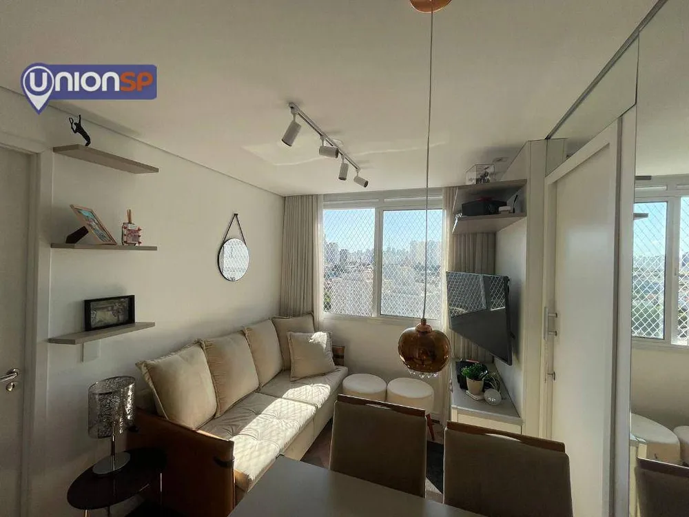 Apartamento, 2 quartos, 34 m² - Foto 1