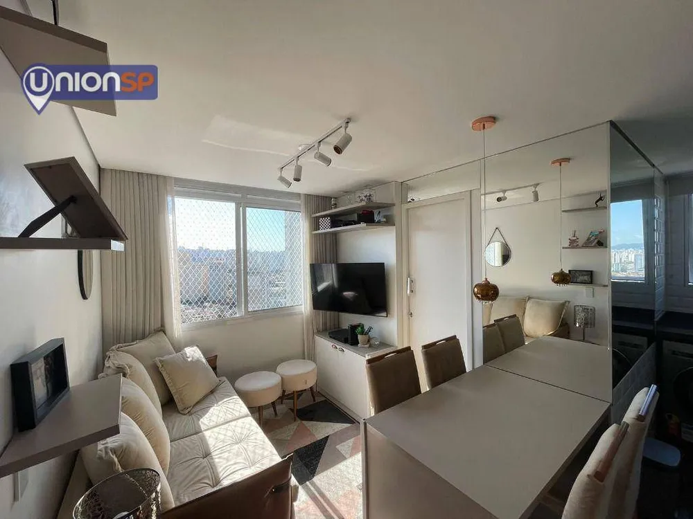 Apartamento, 2 quartos, 34 m² - Foto 2