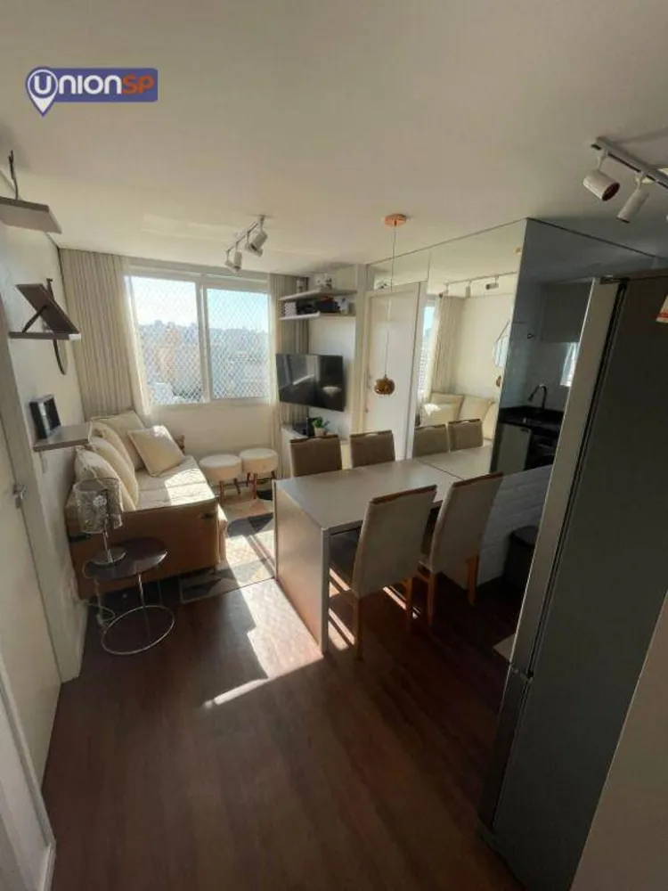 Apartamento, 2 quartos, 34 m² - Foto 3