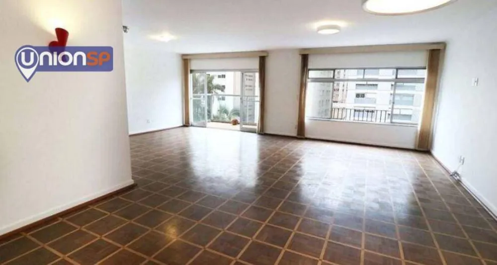 Apartamento, 3 quartos, 187 m² - Foto 1