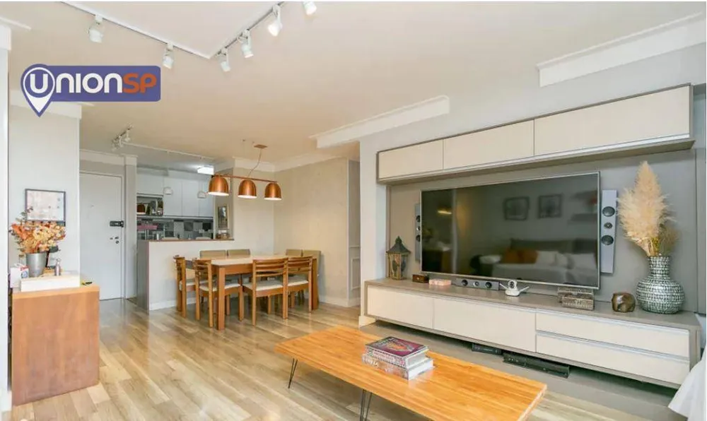 Apartamento, 3 quartos, 91 m² - Foto 3