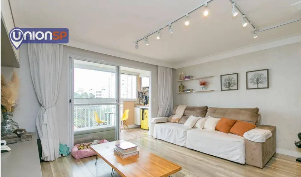 Apartamento, 3 quartos, 91 m² - Foto 2
